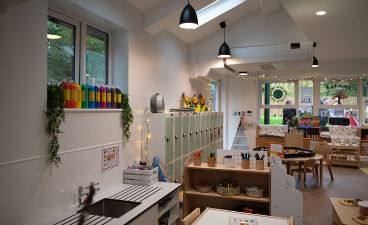Image of St. Augustine’s Catholic Primary School Celebrates the Official Opening of Little Bumble Nursery