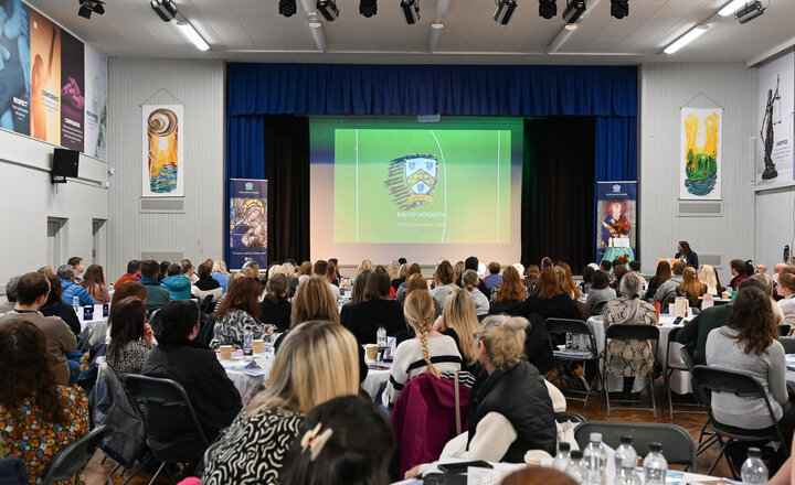 Image of Bishop Hogarth Catholic Education Trust Hosts Inspirational INSET Day Focused on Catholic Social Teaching.