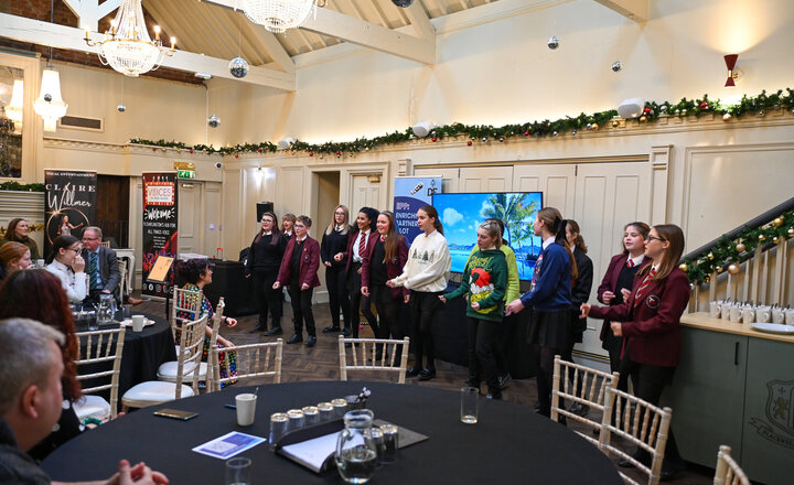 Image of Enrichment Partnership to Empower Schools in Darlington and Surrounding Areas Through Community and Business Collaboration