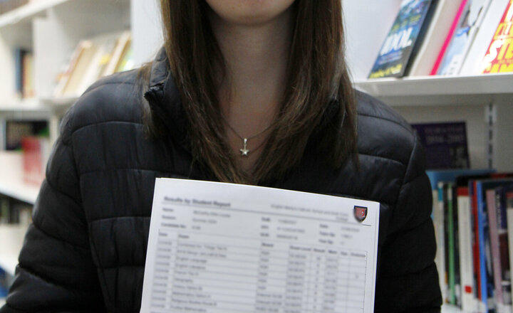 Image of EMS Applauds Remarkable GCSE Performance: