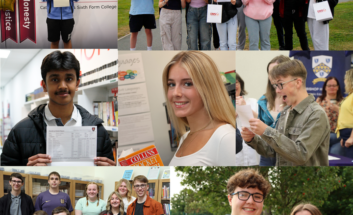 Image of Exceptional GCSE Success Across BHCET Secondary Schools:
