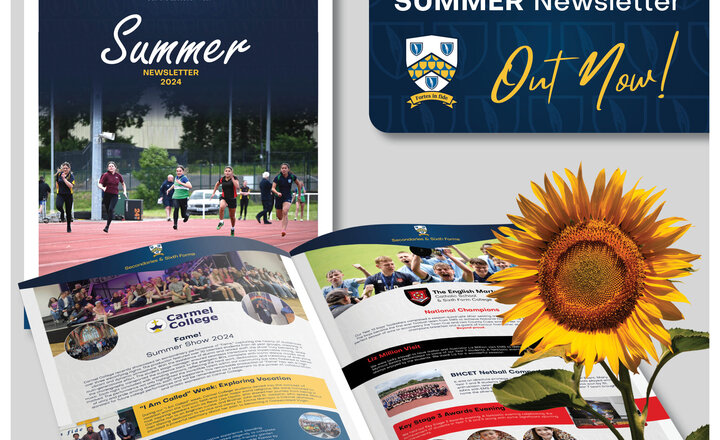Image of BHCET SUMMER NEWSLETTER: