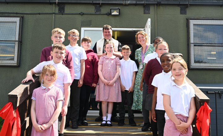 Image of St Cuthbert’s Launches ‘Helping Hands Hub’ to Support Families in Hartlepool
