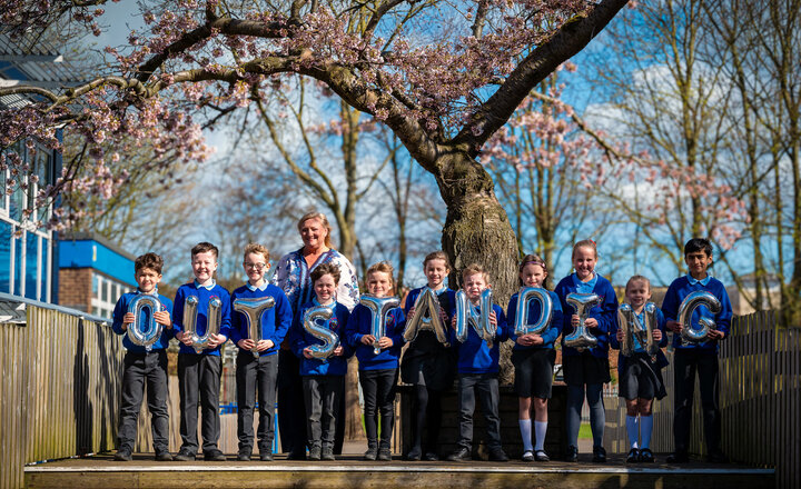 Image of Holy Family Catholic Primary School Celebrates ‘Outstanding’ Catholic Schools Inspectorate Report: