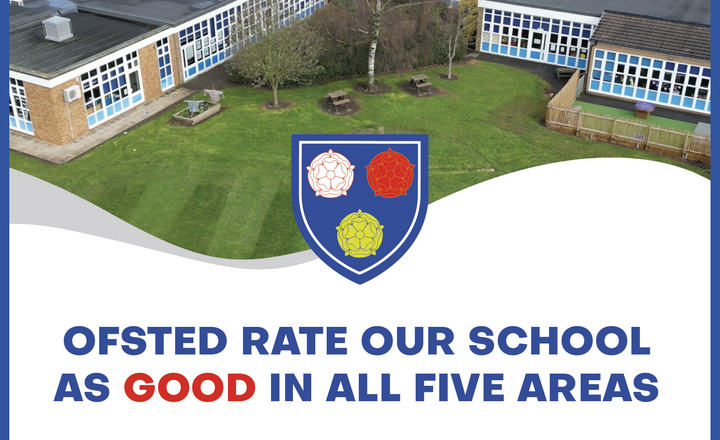 Image of Our Lady of the Most Holy Rosary Catholic Academy Celebrates ‘Good’ Ofsted Rating Across Five Key Areas: