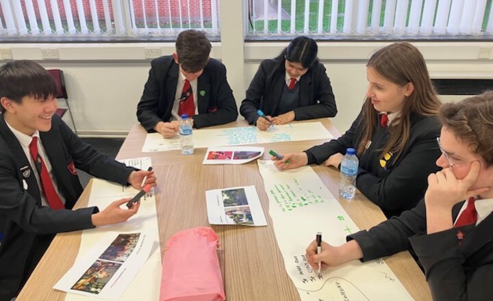 Image of Modern Foreign Languages – A Super Learning Event