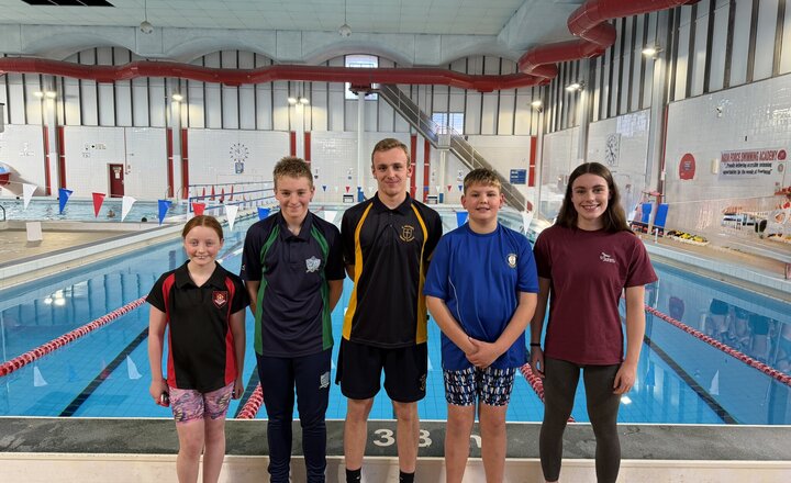 Image of Bishop Hogarth Catholic Education Trust Hosts Second Annual Swimming Gala