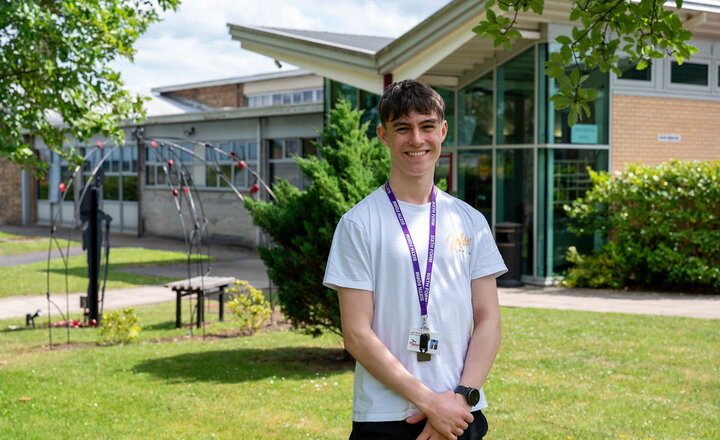 Image of St. John’s Sixth Form Student Heads to Oxford to Pursue Psychology Ambitions: