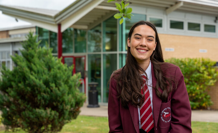 Image of GCSE Results Day 2025 - St John's: Shining on stage and in the classroom.