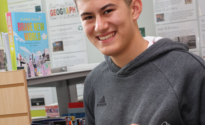 Image of Our Lady & St. Bede Celebrates High-Flying GCSE Results: