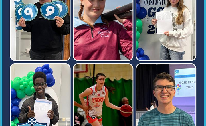 Image of GCSE 2025: OLSB round-up.