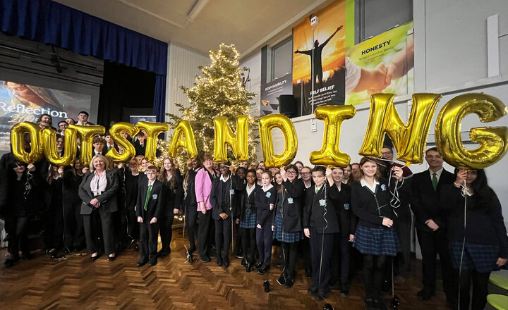 Image of Our Lady and St. Bede Catholic Academy Celebrates ‘Outstanding’ Catholic Schools Inspectorate Report