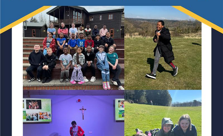 Image of St. Cuthbert’s Year 5 Pupils Embrace Faith and Hope on Spiritual Retreat: