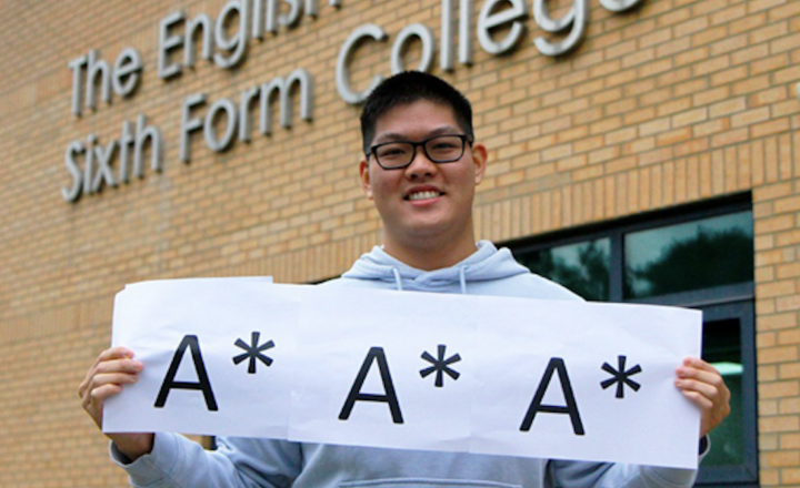 Image of BHCET Celebrate Exceptional A-Level Results Across Three Sixth Forms:
