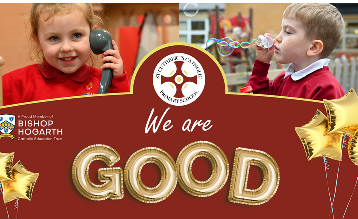 Image of St. Cuthbert’s Catholic Primary School in Crook Maintains High Standards in Latest Ofsted Visit: