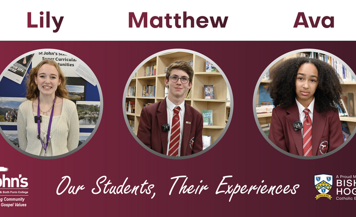 Image of Three Stories, One School: Enrichment Through Every Stage at St. John’s