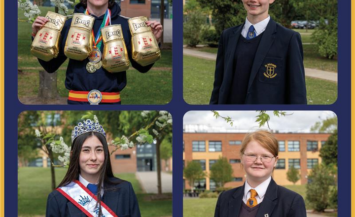 Image of GCSE 2025: St Michael's round-up.