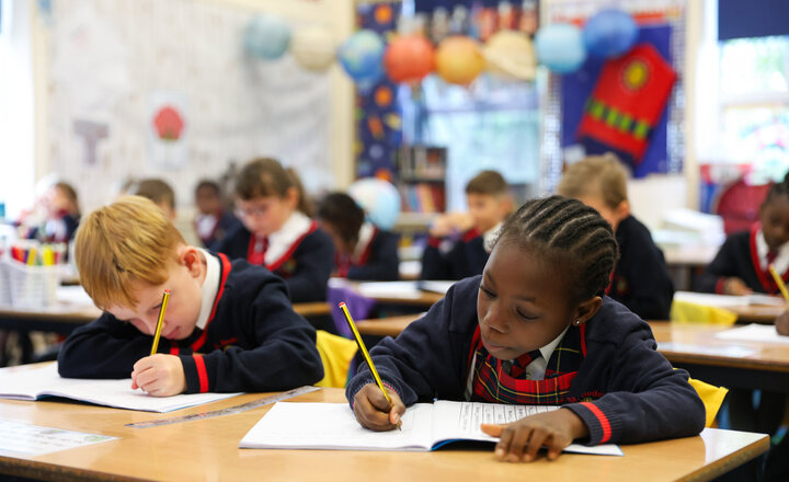 Image of St Bede’s Catholic Academy - Attendance Hub