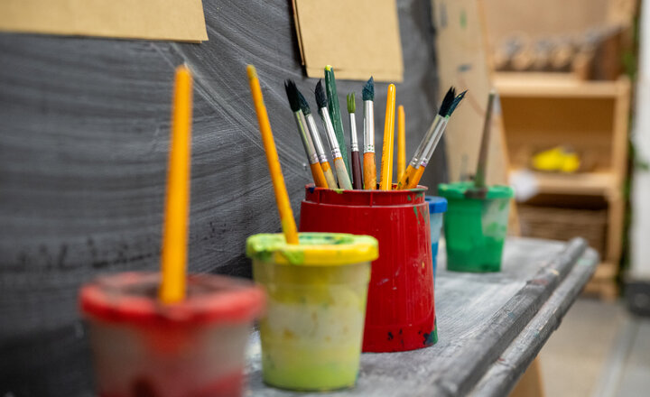 Image of A Wonderful Start: High‑Quality Nursery Provision Across Our Trust