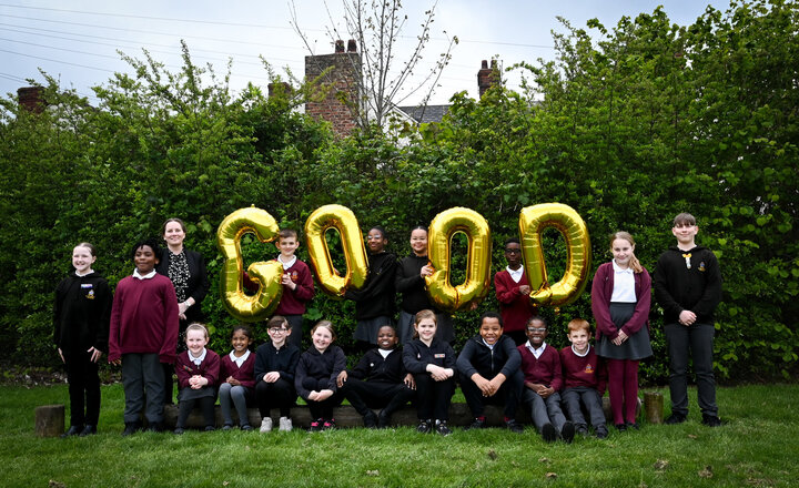 Image of St. Cuthbert's Catholic Primary School in Stockton Achieves 'Good' Rating by Ofsted: