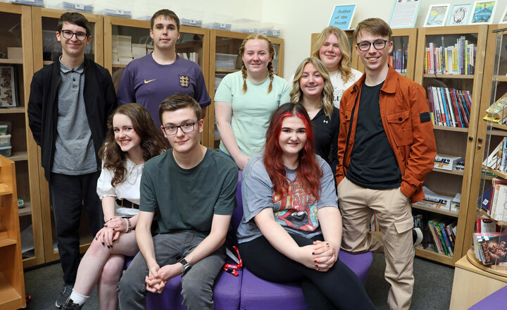 Image of St. Michael's Students Shine with Exceptional GCSE Achievements:
