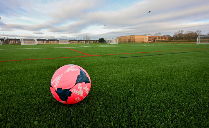 Image of State-of-the-Art 3G All-Weather Pitch Opens at St. Michael's Catholic Academy