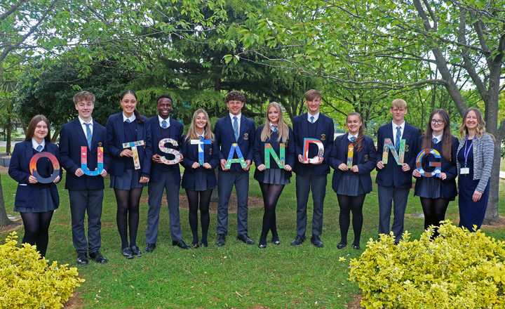 Image of St. Michael’s Catholic Academy Celebrates ‘Outstanding’ CSI Inspection: