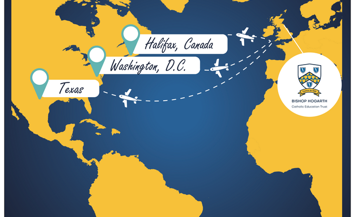 Image of BHCET Students Go Transatlantic for Global Learning Adventures: