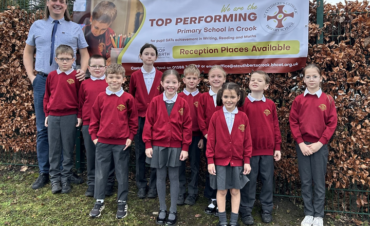 Image of All Change at St. Cuthbert’s