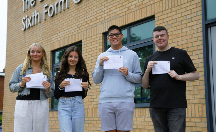 Image of EMS6 Students Excel in A-Level Exams, Marking Another Year of Academic Achievement