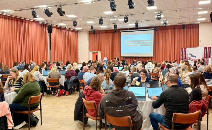 Image of Trust Professional Development Day Strengthens Teaching Practice Through Explicit Instruction and AI Innovation