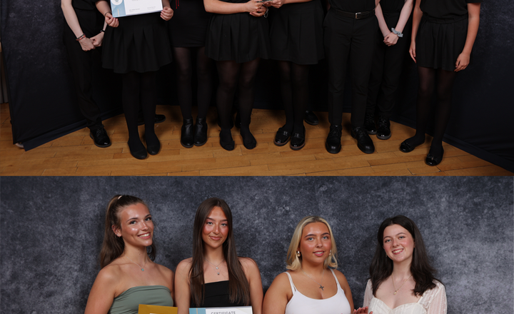 Image of St. John's Shines at Bishop Auckland Town Council Youth Awards 2024: