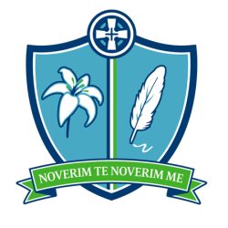 Logo of Our Lady and St Bede Catholic Academy