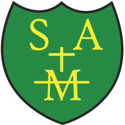 Logo of St Augustine's Catholic Primary School