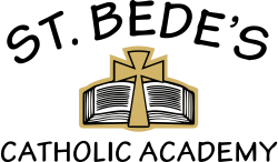 Logo of St Bede’s Catholic Primary School Stockton