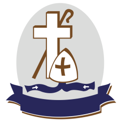 Logo of St Chad's Catholic Primary School