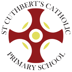 Logo of St Cuthbert's Catholic Primary School- Crook