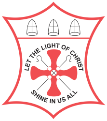 Logo of St Cuthbert's Catholic Primary School- Hartlepool