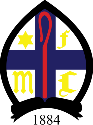 Logo of St Cuthbert's Catholic Primary School- Stockton