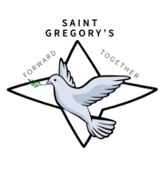 Logo of St Gregory's Catholic Academy