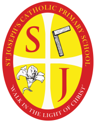 Logo of St Joseph's Catholic Primary School- Billingham