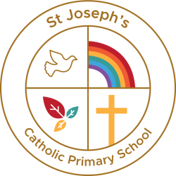 Logo of St. Joseph’s Catholic Primary School- Newton Aycliffe