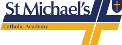 Logo of St Michael's Catholic Academy- Billingham