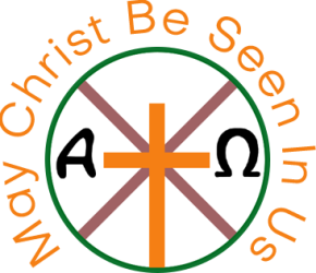 Logo of St Patrick's Catholic Primary School