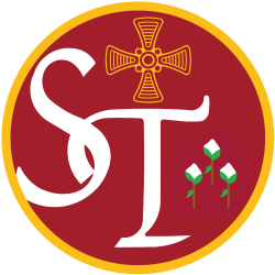 Logo of St Teresa's Catholic Primary School- Darlington