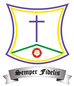 Logo of St Teresa's Catholic Primary School- Hartlepool