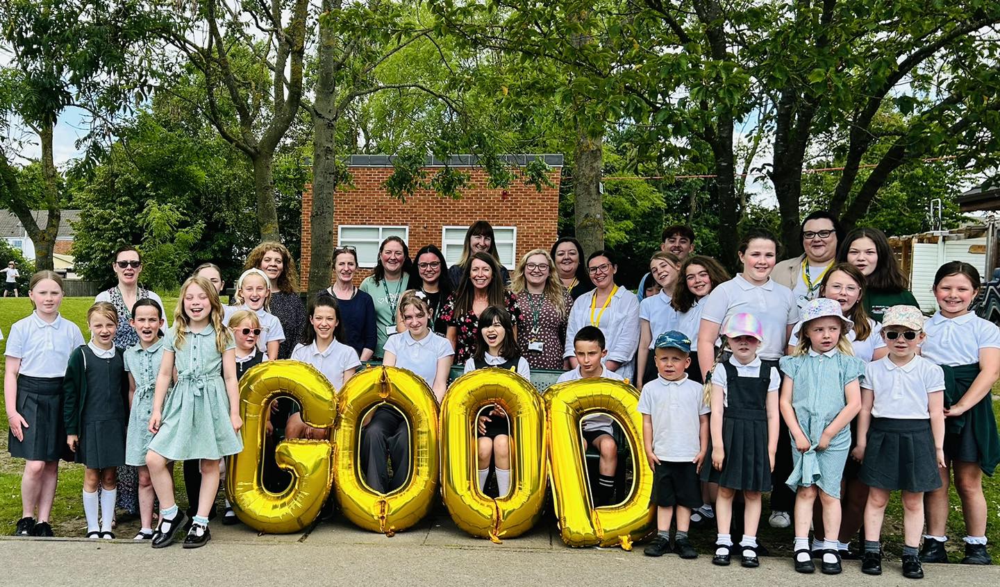 Image of St. Charles Catholic Primary School Celebrates Continued 'Good' Ofsted Rating: