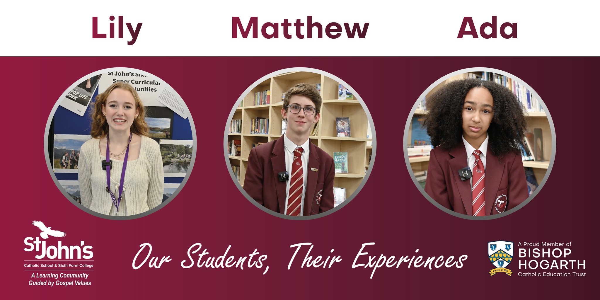 Image of Three Stories, One School: Enrichment Through Every Stage at St. John’s