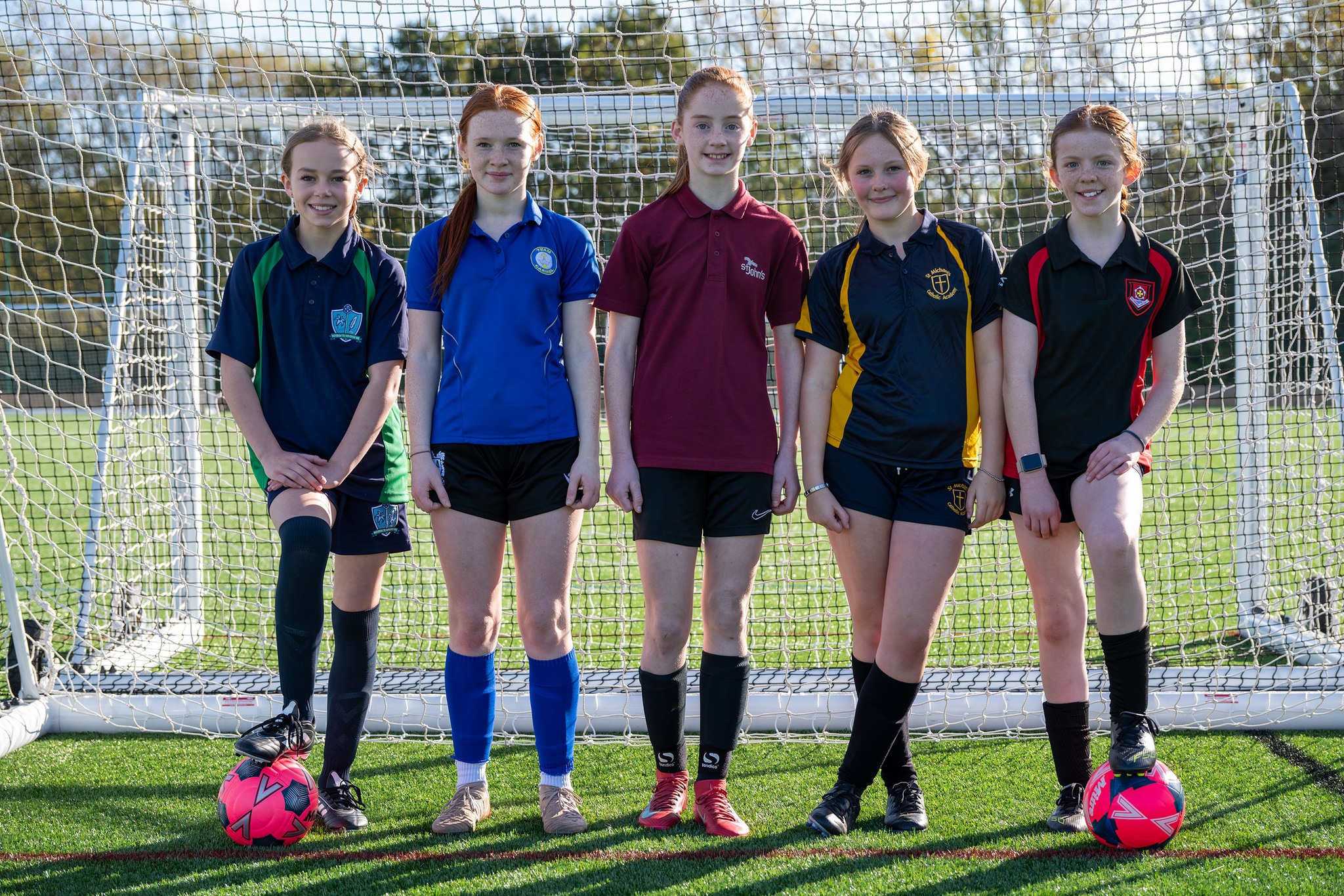 Image of St. Michael’s Hosts Thrilling Football Tournaments for BHCET Students