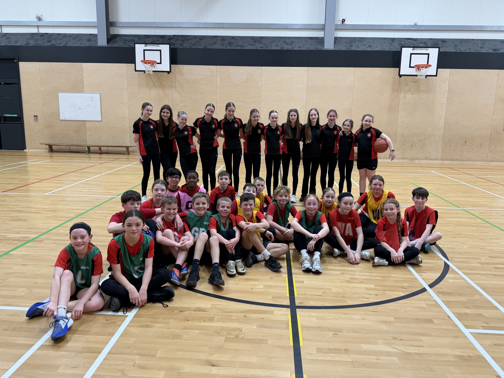 Image of Building Strong Foundations: BHCET Primary Partnerships Thrive at English Martyrs